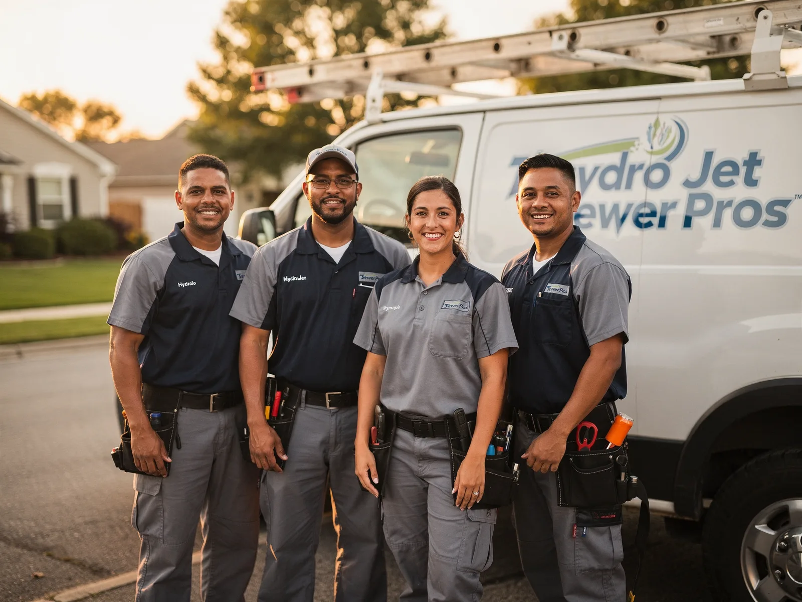 Hydro Jetting company in Idanha, OR
