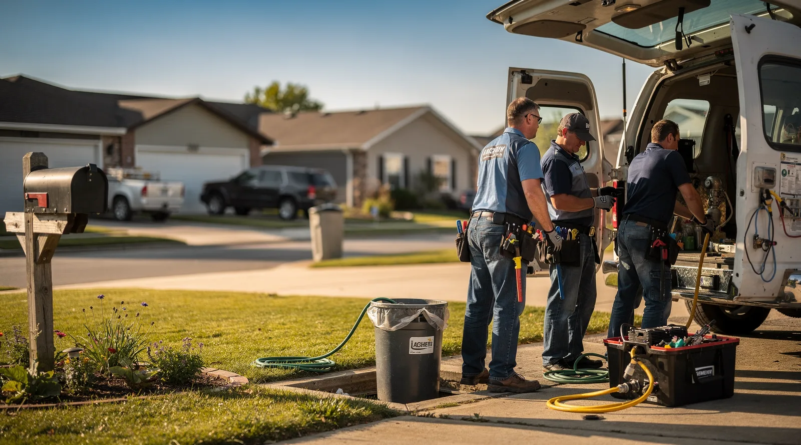 Hydro Jetting in Idanha, OR near me